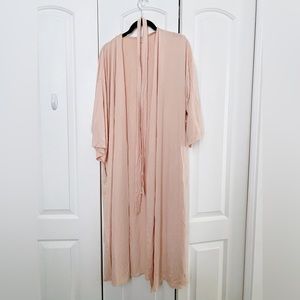 Storq Feel Good Labor and Delivery Robe, size 4 (large)